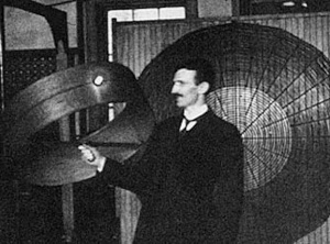 Happy Birthday, Nikola Tesla!