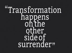 Surrender