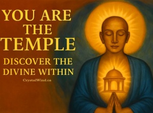 You Are the Temple: Discover the Divine Within