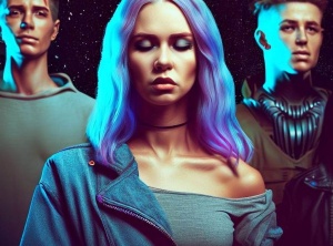 Introducing The Generation Z Human Alien Starseed Rebels