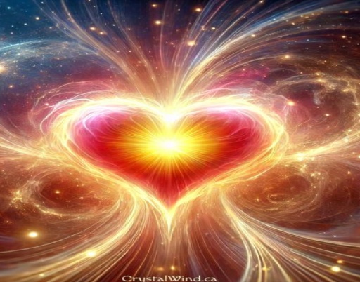Feel the Power of an Open Heart