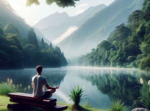 Build Inner Strength Through Patience